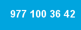 977 100 36 42
